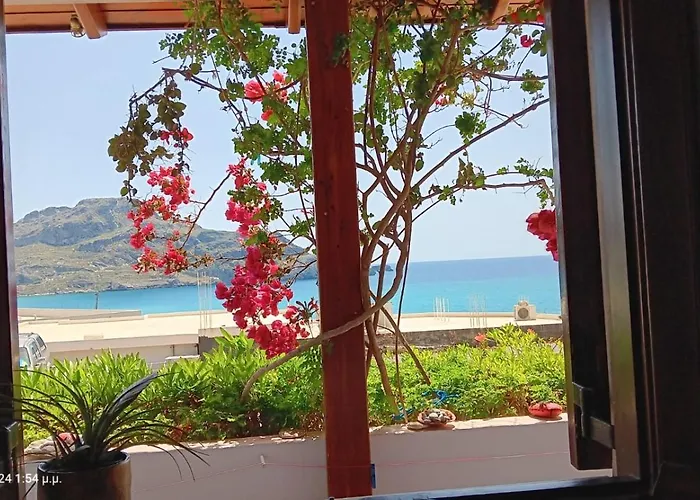 Eleni Goumenaki Plakias Studios